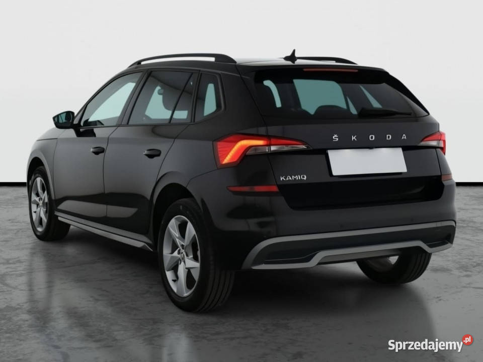 Skoda Kamiq 10 TSI isofix Kamiq Piaseczno
