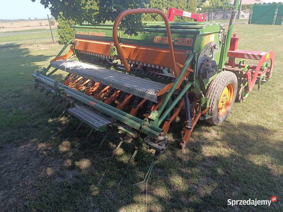 Agregat uprawowo siewny agro tom z hydropakiem Gniezno sprzedam