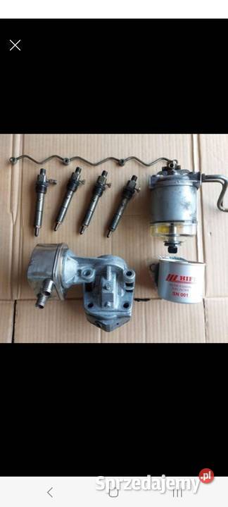 Wtryskiwacze Perkins śląskie Porąbka