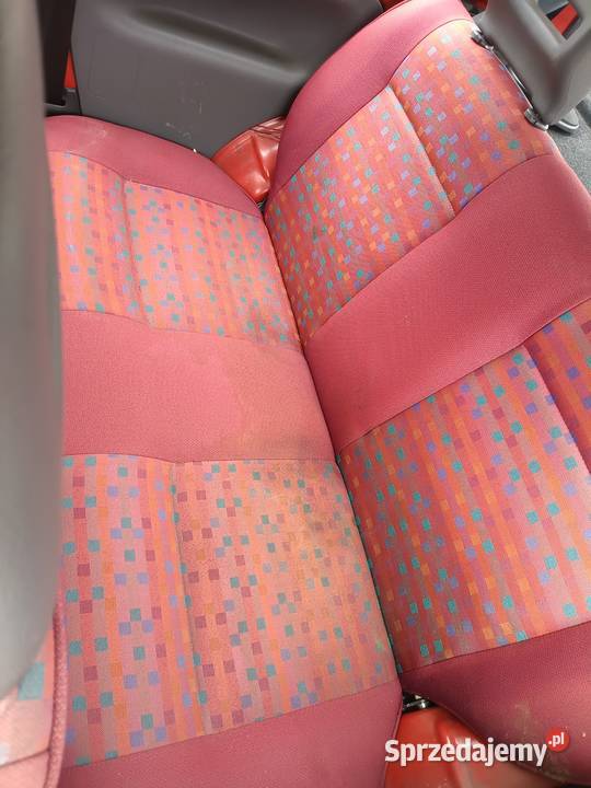 Fiat Seicento 900 salon Polska znikomy przebieg małopolskie Kraków