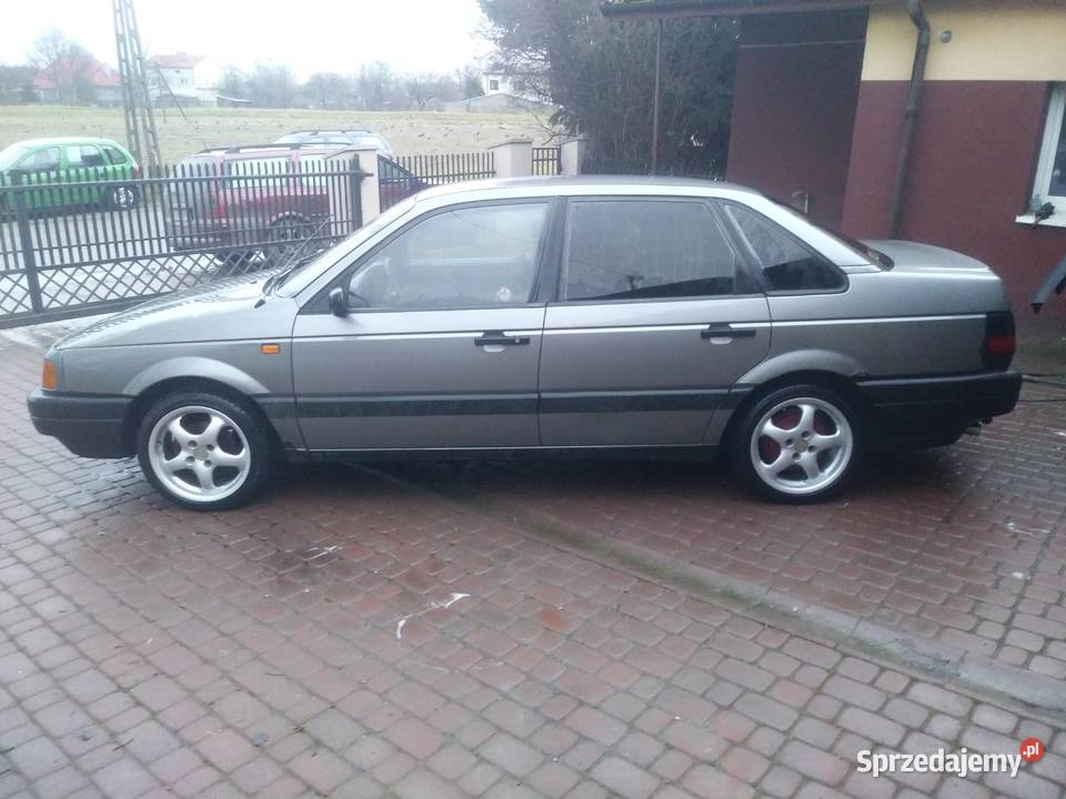 Passat B3 16 TDI