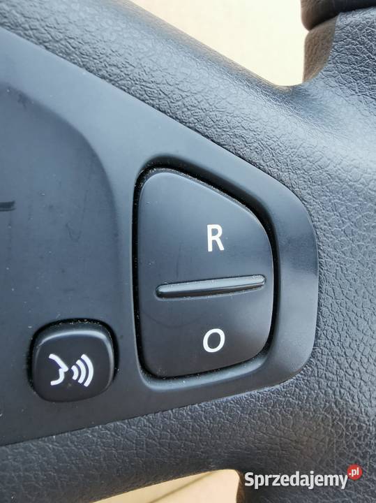 Kierownica skórzana Renault Trafic III Opel Jedlnia-Letnisko