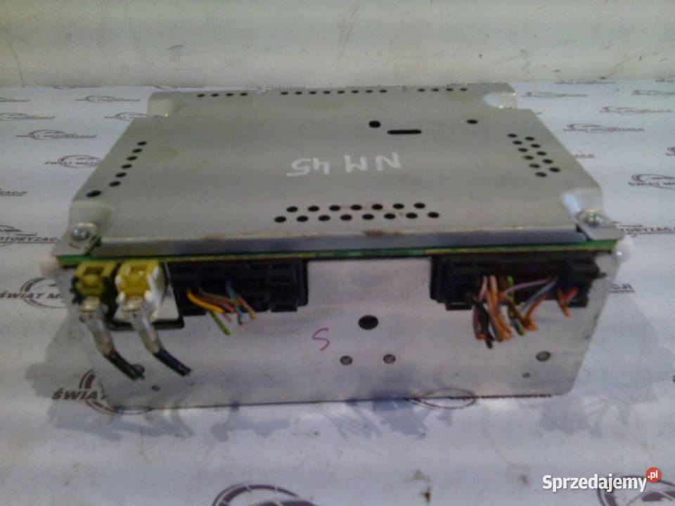 FORD FIESTA MK7 VII 09r radio CD AM5T18C815HM Kielce