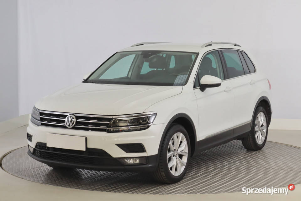VW Tiguan 15 TSI tempomat Zabrze