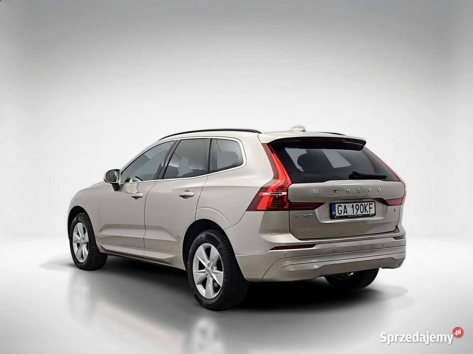 Volvo XC 60 20 Core 2WD Z Polskiego Salonu komputer pokładowy Warszawa sprzedam
