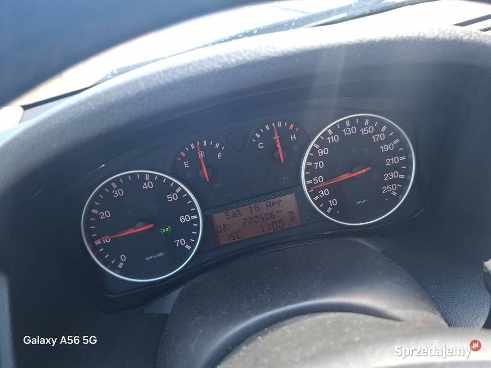 Fiat croma 19 jtd 2006 skóry automat