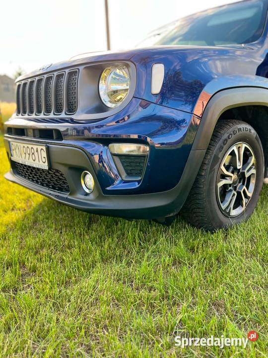 Jeep Renegade Quiksilver edition Rychwał