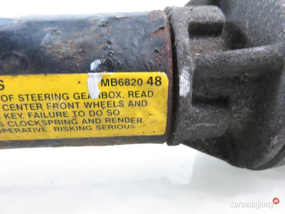 MAGLOWNICA MITSUBISHI SPACE STAR MB682048