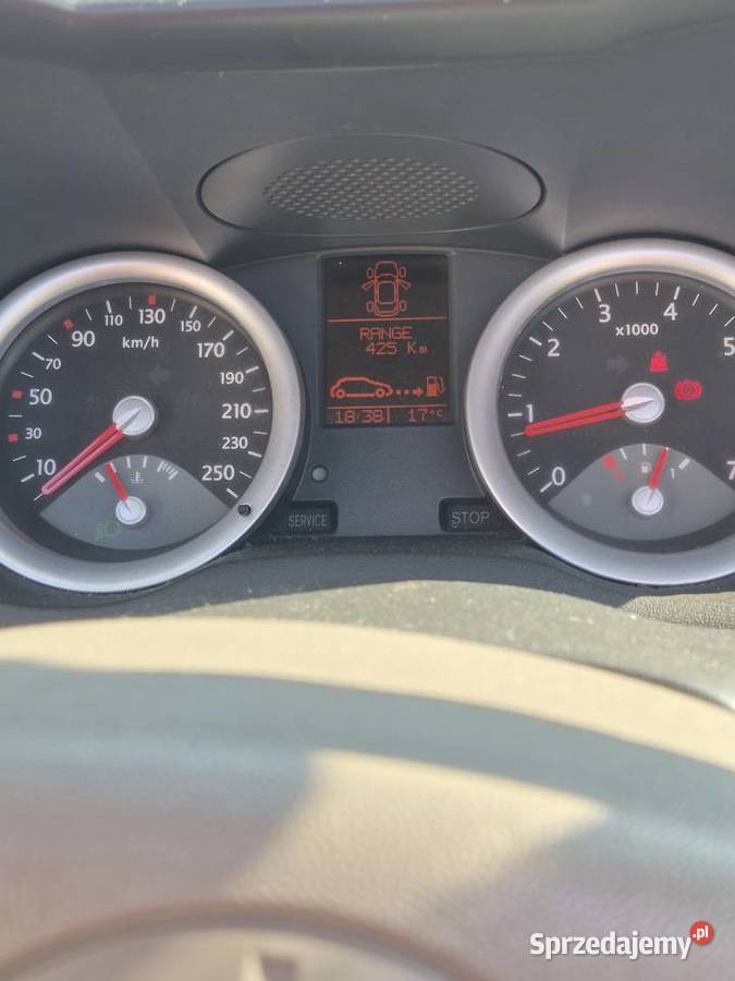 Megan w cabrio Szamotuły