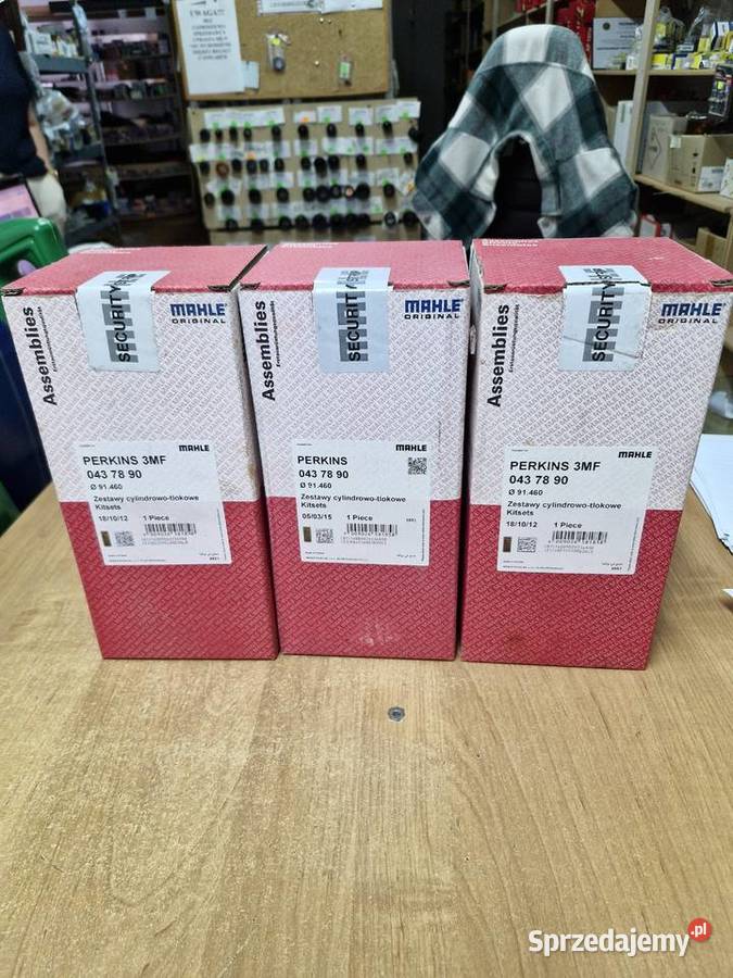 MF3 MF 255 URSUS 360 3P ZESTAW NAPRSWCZY Stoczek Łukowski