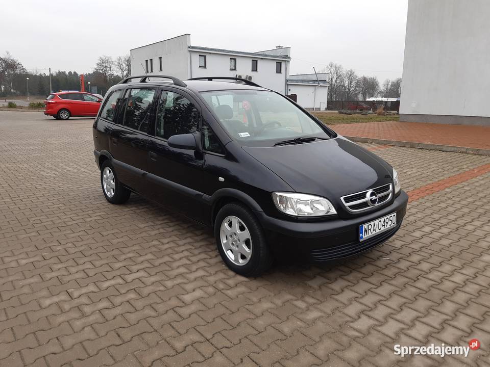 Opel Zafira Lift Lublin