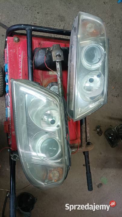 Lampy Passat B5 Fl Radomyśl Wielki