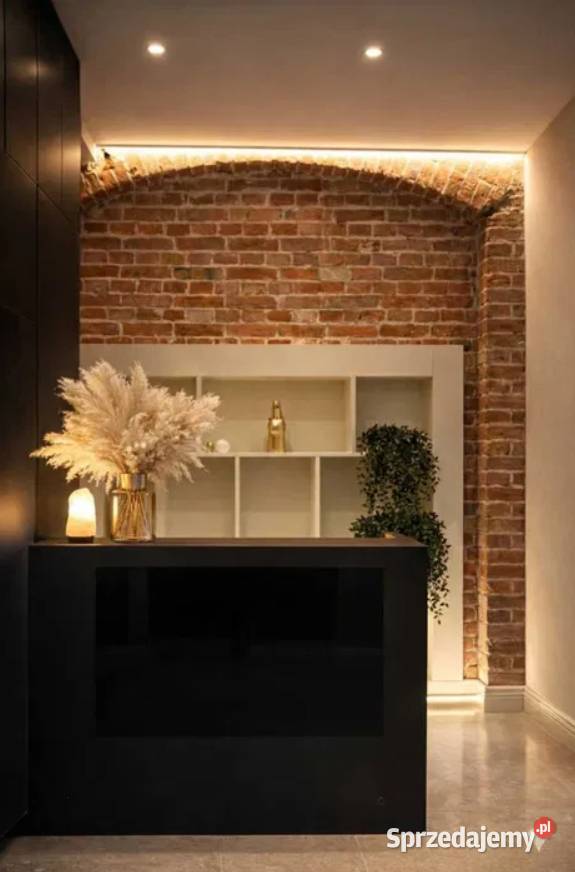 na sprzedaż gotowy prestiżowy salon w samym Warszawa