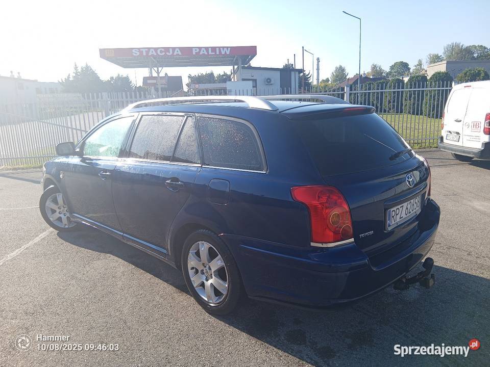 Toyota Avensis 20 D4D Przeworsk sprzedam
