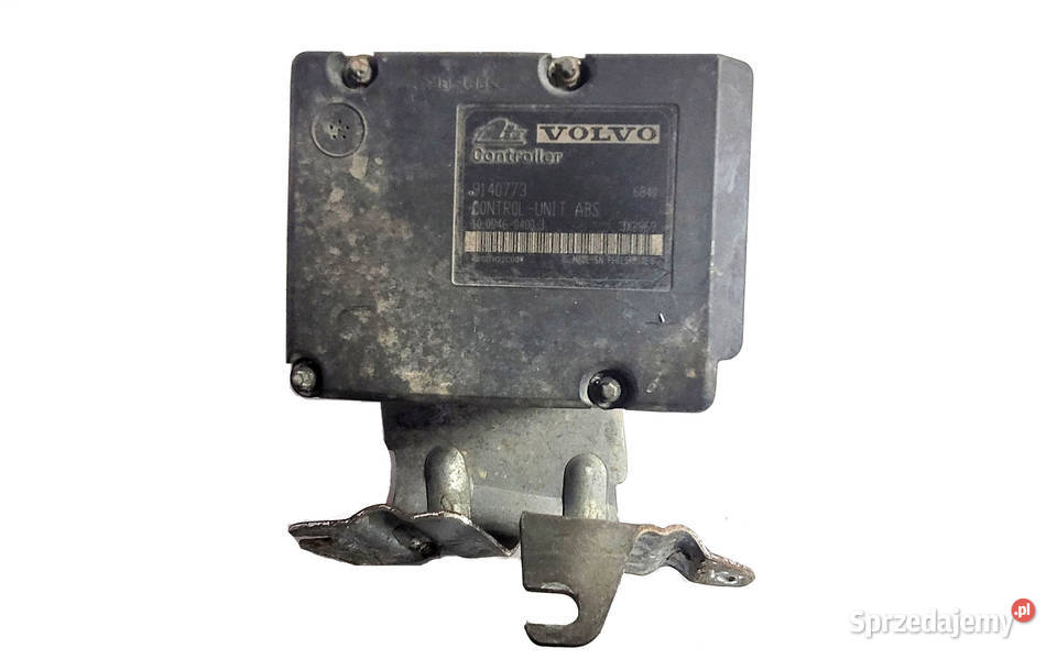 POMPA STEROWNIK ABS VOLVO V70 S60 850 9140773 Ruda Śląska