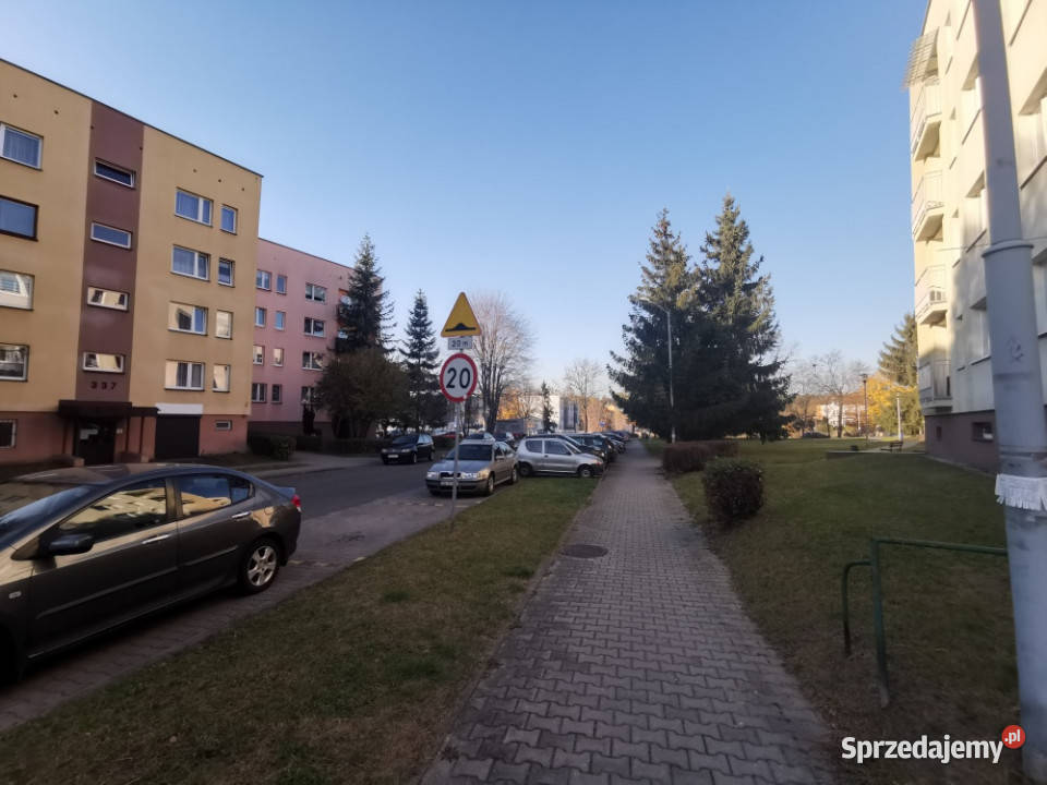 Mieszkanie inwestycyjne z lokatorami na umowie Katowice