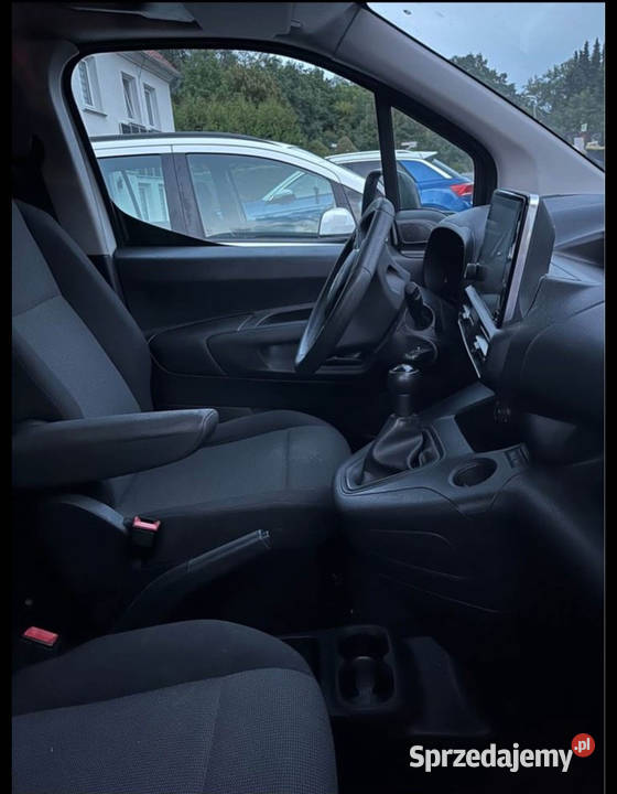 Opel combo chłodnia śląskie Rędziny sprzedam