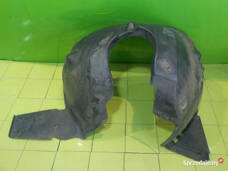 RANGE ROVER L322 07r 5D nadkole lewe przod Suków sprzedam