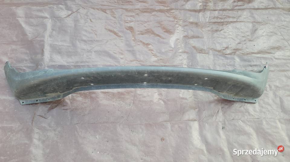 ZDERZAK SPOILER DOKLADKA PRZOD PRZEDNIA MINI osobowe Motoryzacja śląskie Ruda Śląska