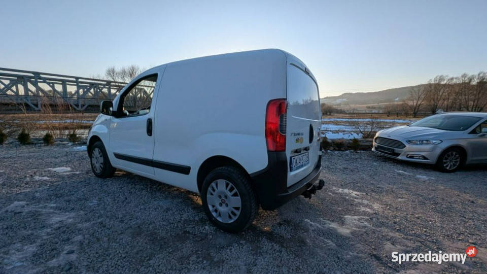 Fiat Fiorino 14 benzyna klima manualna Kamienna Góra