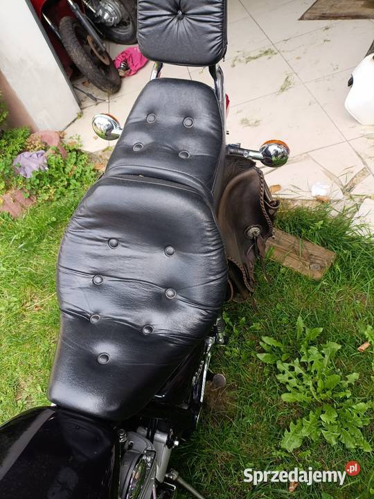 Yamaha xv 1100 Szwajcar stan idealny 39