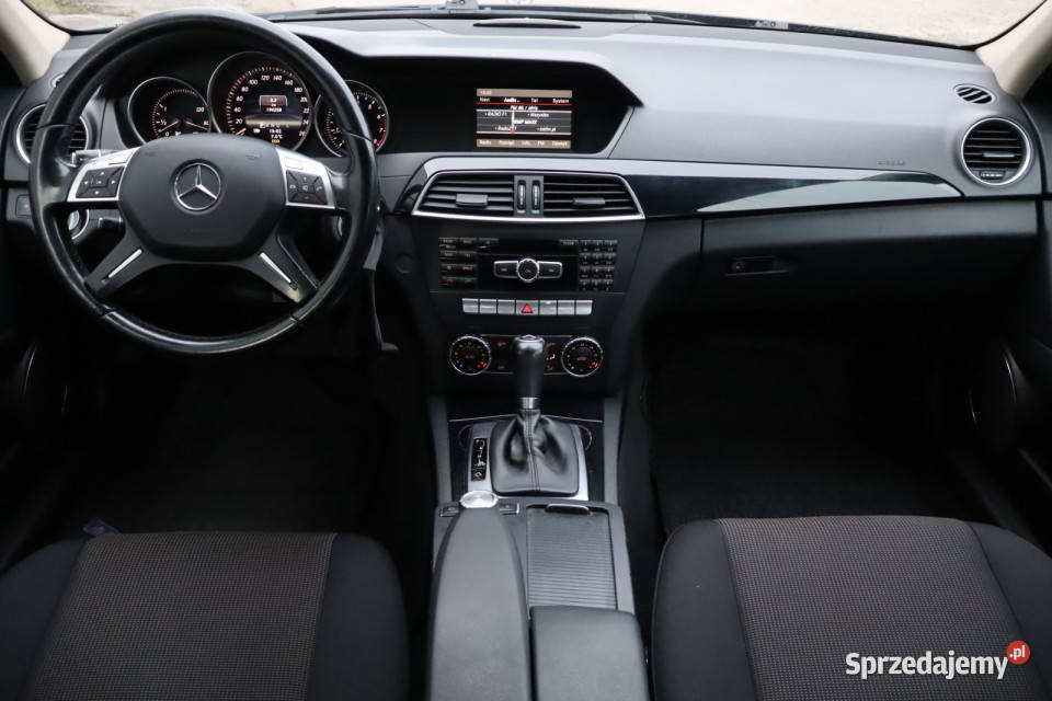 Mercedes C C 200 czujnik zmierzchu śląskie