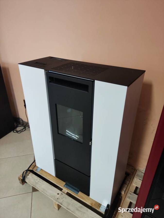 Piecyk kominek PIA 11kW DGP z rozprowadzeniem Tarnów