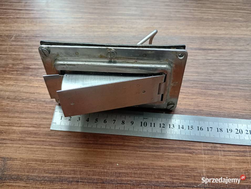 Pompa kokpitu Holta wielkopolskie Gniezno