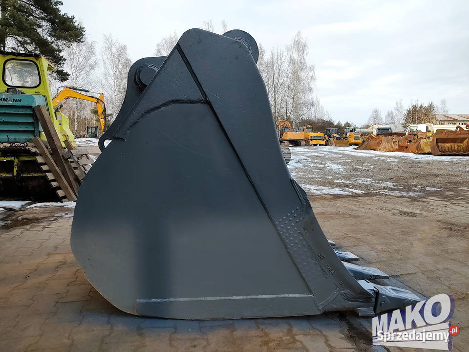 Łyżka 160 do koparki Miller fi 100 sworzeń 100mm Ostrowiec Świętokrzyski