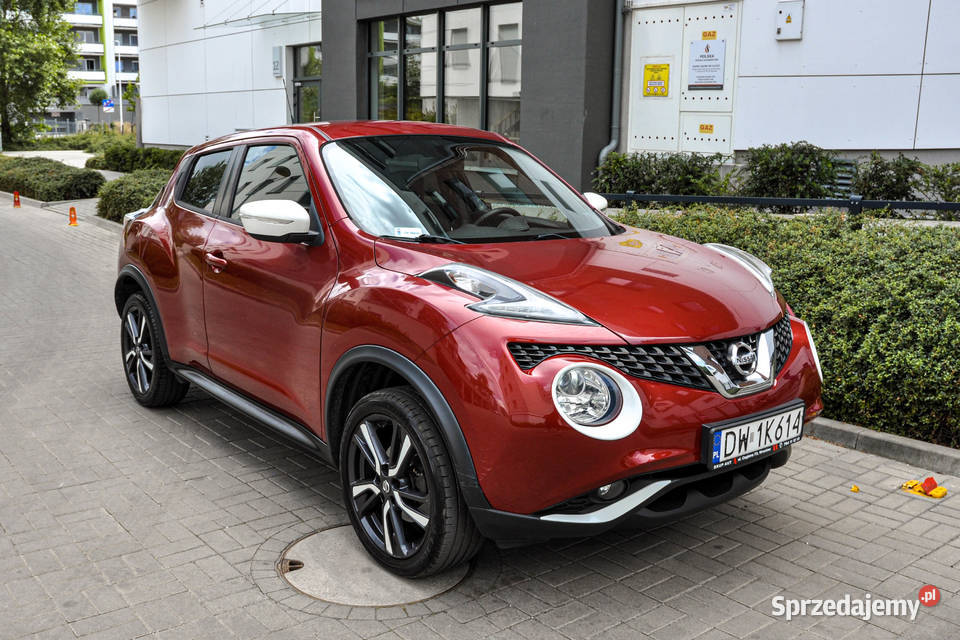 Nissan Juke Salon Lift 2016 r 103