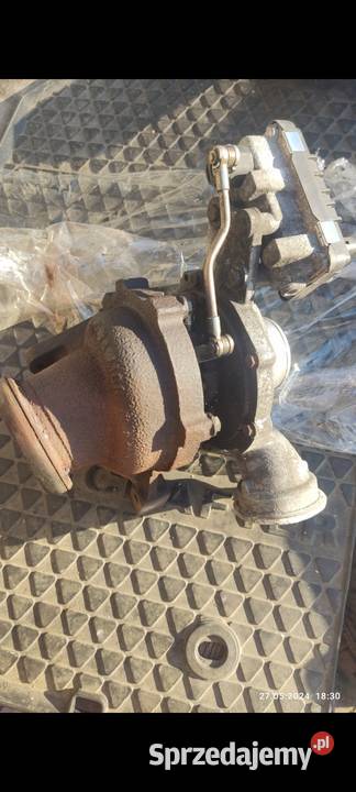 Turbo Turbina Turbosprężarka Sprinter 22 315 CDI podkarpackie Wilcza Wola