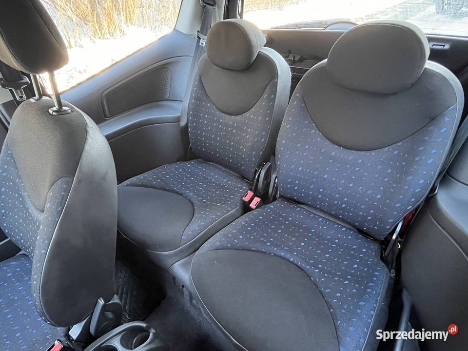 Citroen C2 14b 131 bluetooth długie opłaty Pruszków