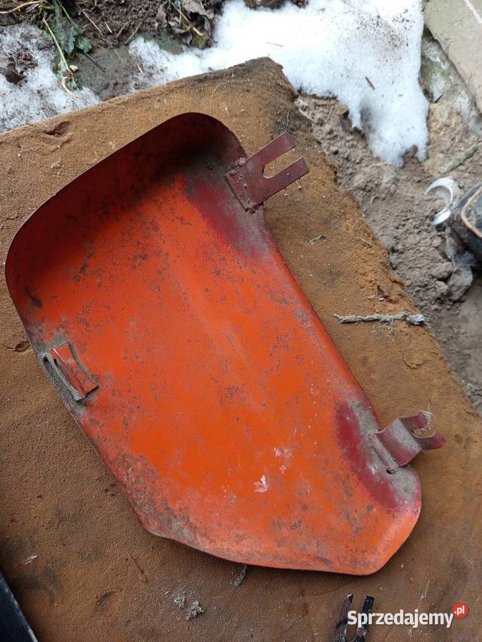 Zbiornik paliwa WSK M06 Zbiorniki paliwa