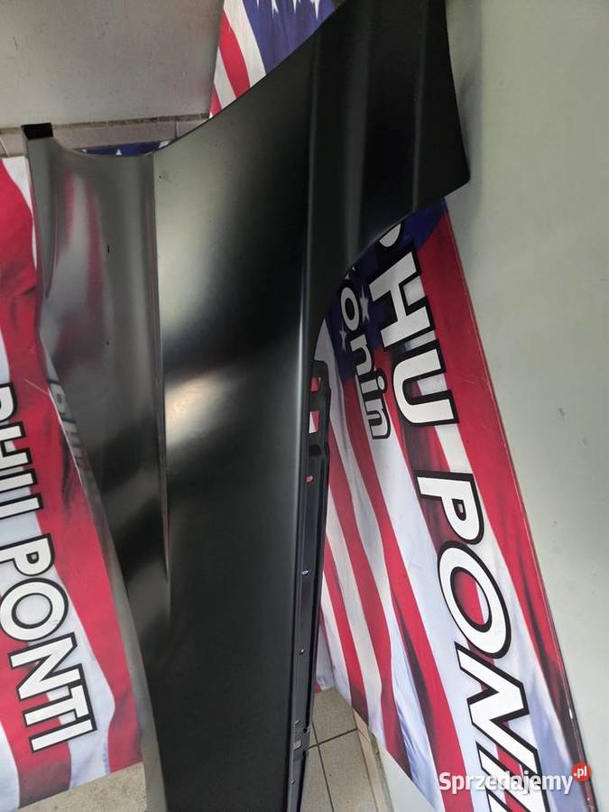 BŁOTNIK PRAWY ALUMINIOWY FORD MUSTANG 1823 R Kawnice