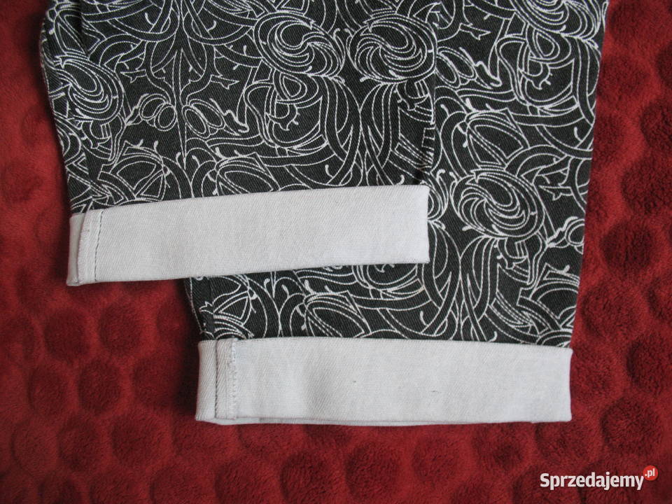 Szorty spodenki we wzory 40 M biodra 96 Leeds mazowieckie Siedlce