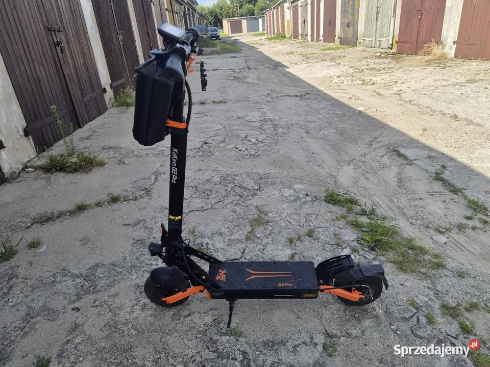 KuKirin G2 Pro Wersja 2026 Stan nowy sprzedam