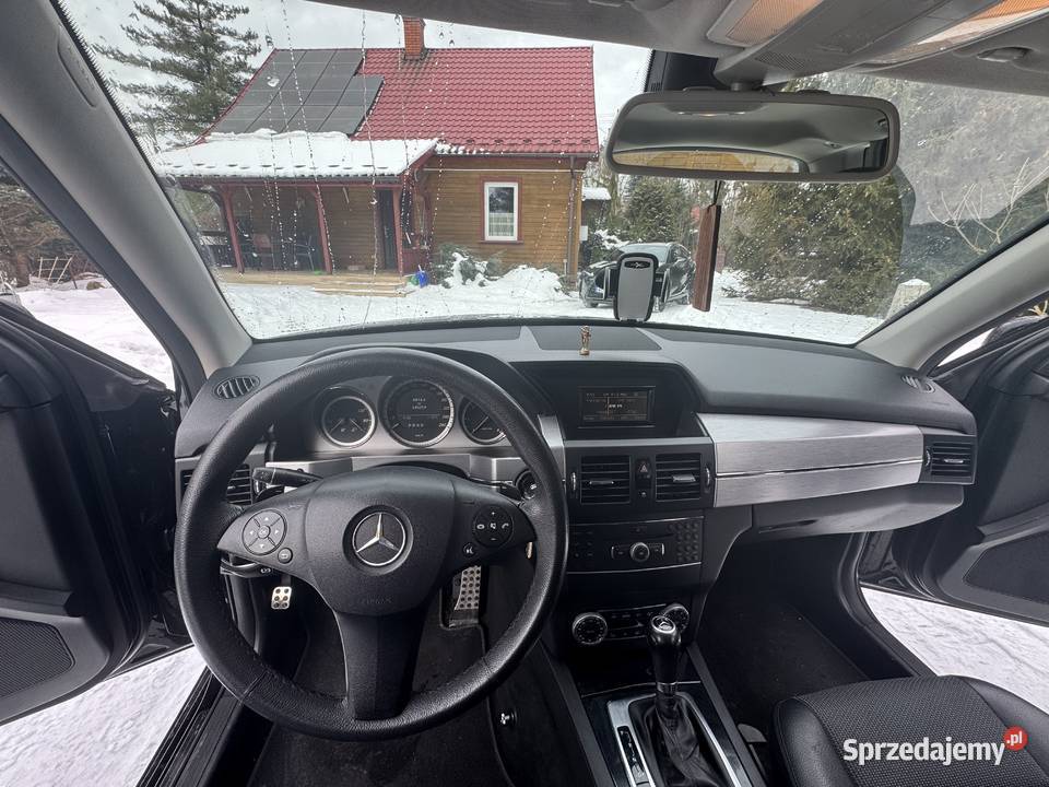 Na sprzedaż Mercedes GLK 220 CDI 4MATIC z 2011 Garbatka-Letnisko sprzedam