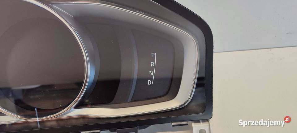 VOLVO XC60 LICZNIK ZEGARY 31412534 osobowe