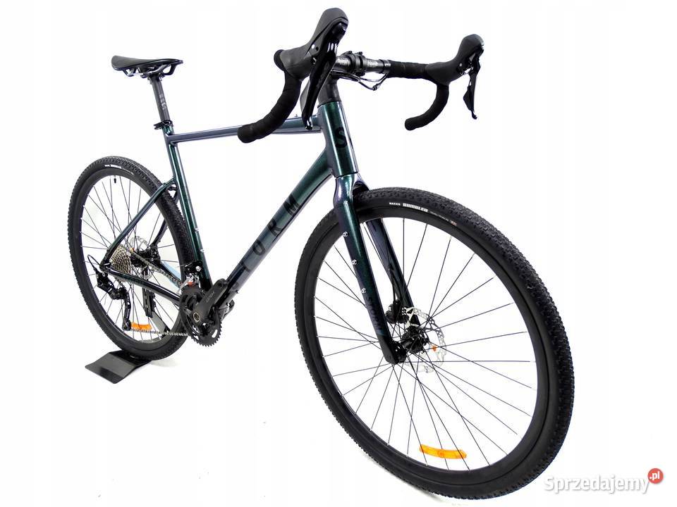 Rower Gravel Storm Focus 40 rama 560 Obornicka Rowery i akcesoria wielkopolskie Suchy Las