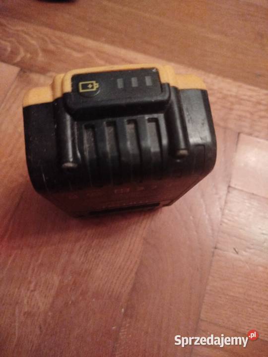 Bateria mitsu dcb 140 144v DeWalt podkarpackie Tyczyn