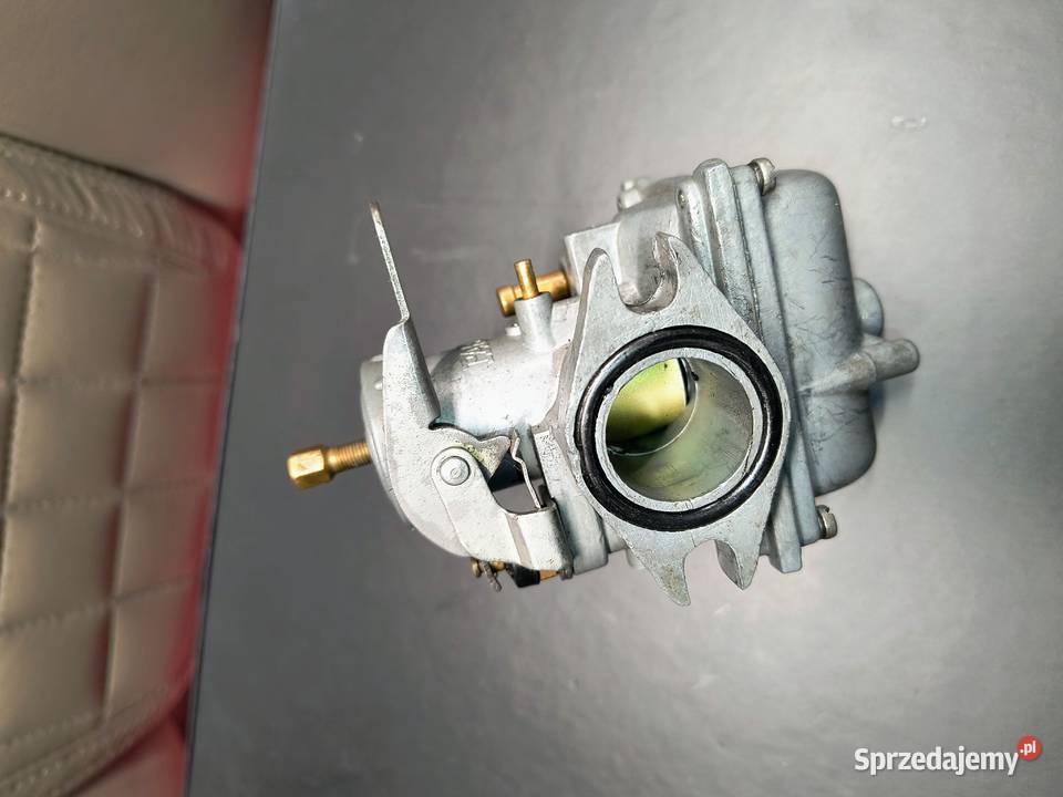 Gaźnik PACCOJikov kompletny Jawa MZ 250 175 ze dolnośląskie Wrocław