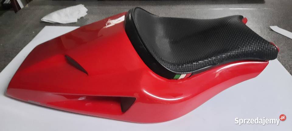 ducati 748 siedzisko zadupek corbin mazowieckie Warszawa sprzedam
