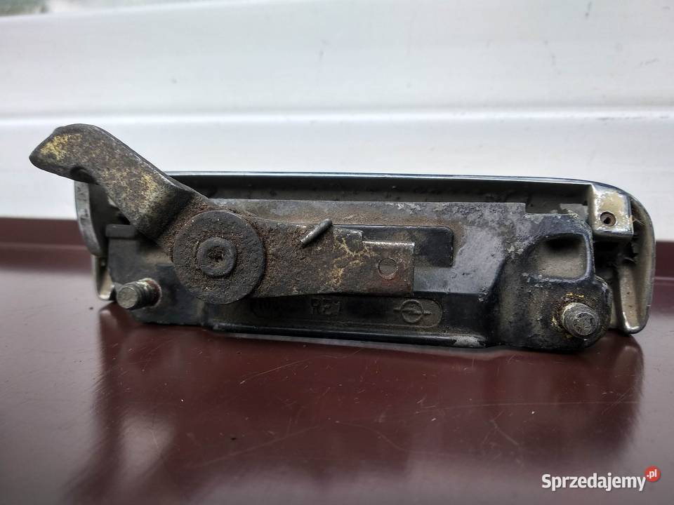 Opel Kadett C Ascona B Manta B klamka zewnętrzna Sieradz