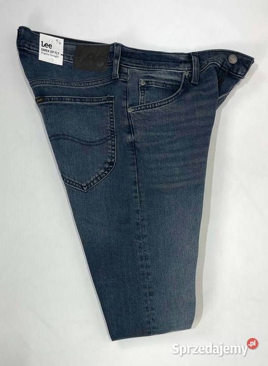 Spodnie męskie jeansy Lee Daren Zip Fly Holland Lublin sprzedam