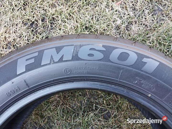 Opona Firemax FM601 19560R16 89H 2023 pojedyncza 60 śląskie Kamieniec