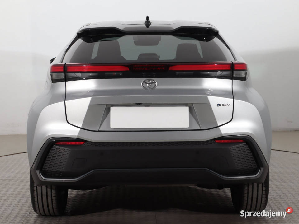 Toyota CHR 18 Hybrid ESP Piaseczno sprzedam