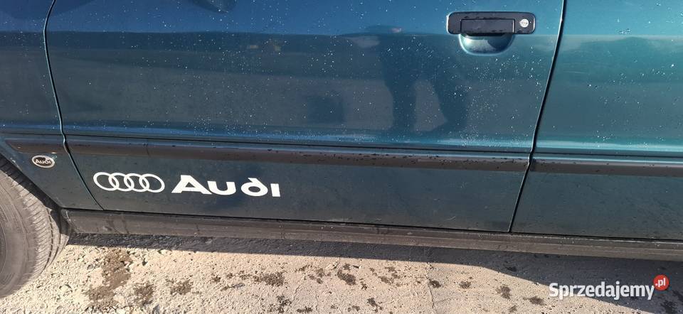 Sprzedam zamienie zielony Lublin sprzedam