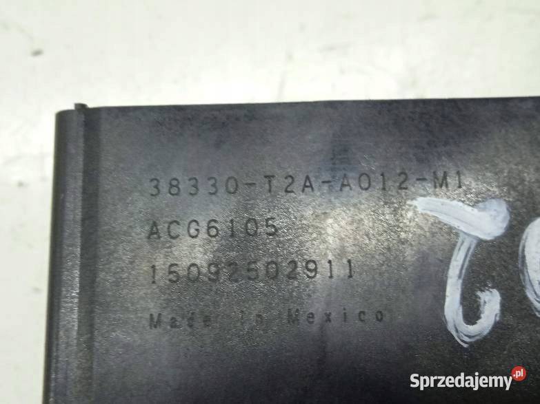 MODUŁ 38330T2AA012M1 Honda CRV IV 2012