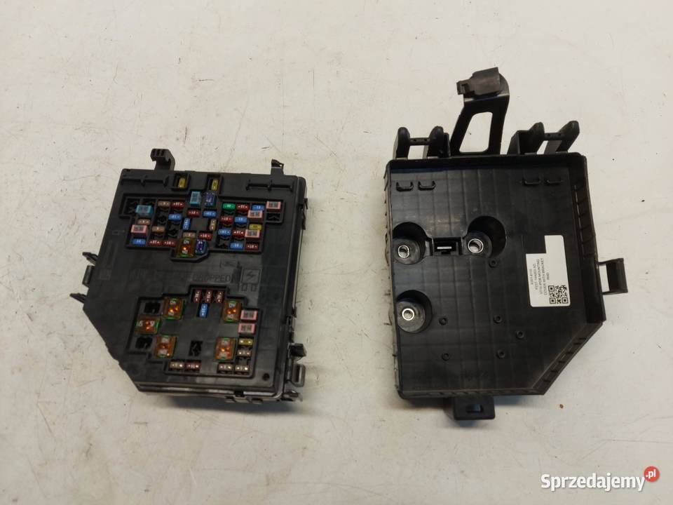 Ford Transit Custom II 2024 skrzynka puszka osobowe Części samochodowe dolnośląskie