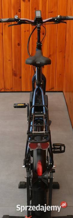 Rower elektryczny Flyer Flogo D 45 I inne rowery Milanówek sprzedam